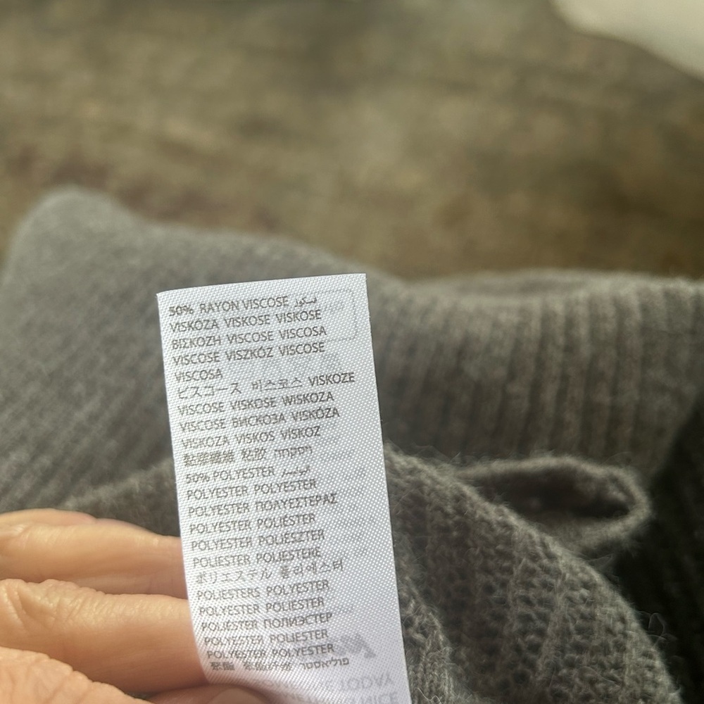 NWT Edikted sweater - Picture 6 of 15